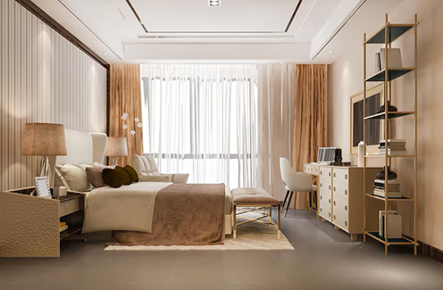 bedroom