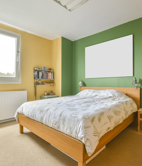 Ceiling and Trim