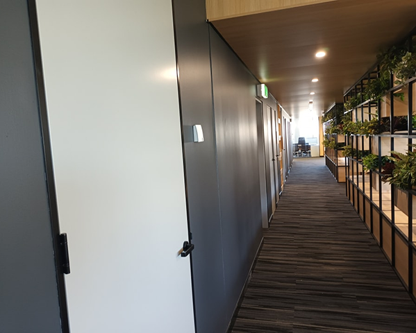 Choosing the Right Office Painting Services