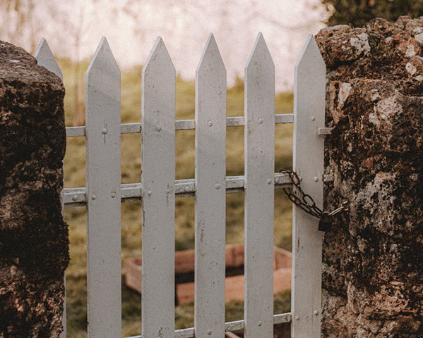 Maintaining Your Painted Fence