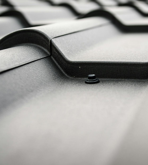 metal roof