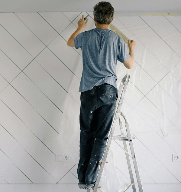 man worker