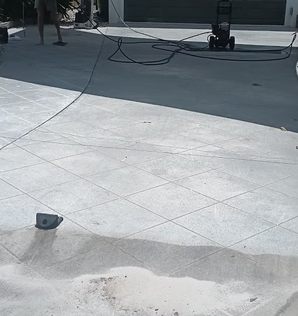 soft wash