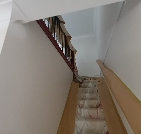stairs