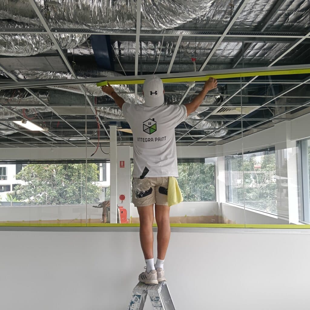 I Need To Paint My Office in Bundall