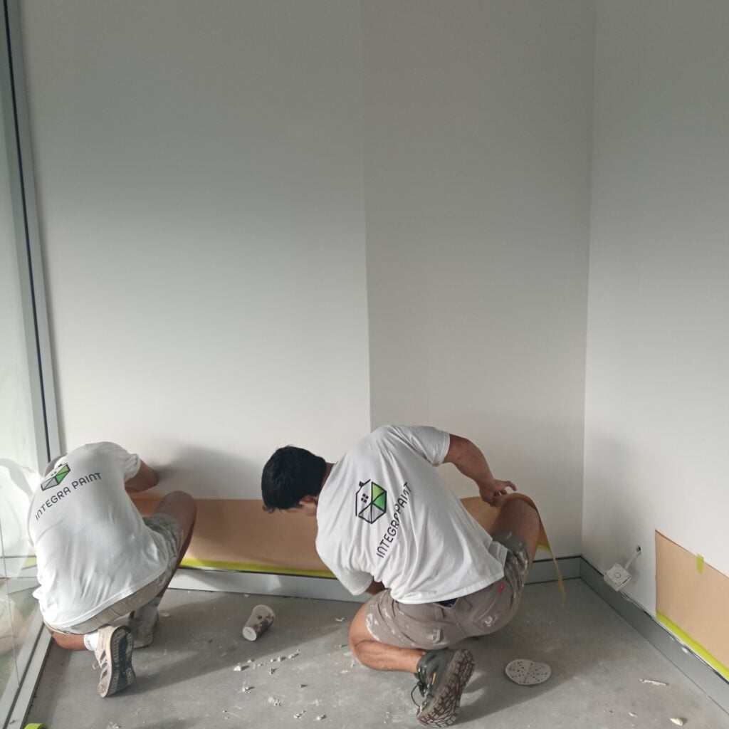 bundall office painting
