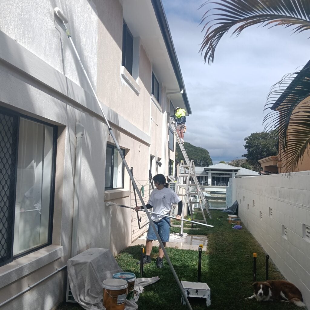 My Isle of Capri Home Is Looking Tired, How Can I Give the Exterior a Fresh New Look?